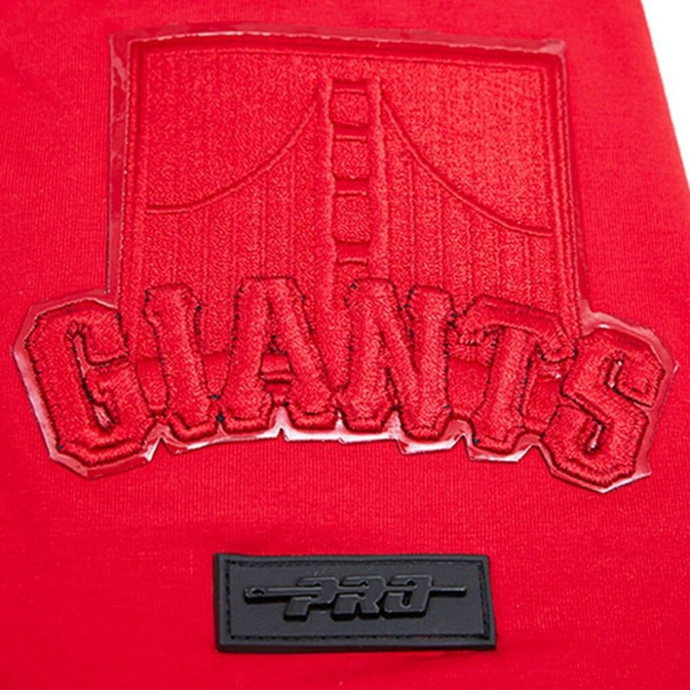 San Francisco Giants Pro Standard Classic Triple Red T-Shirt - MLB Online