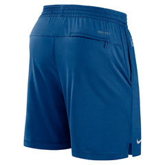 Nike Indianapolis Colts Sideline Performance Shorts Royal