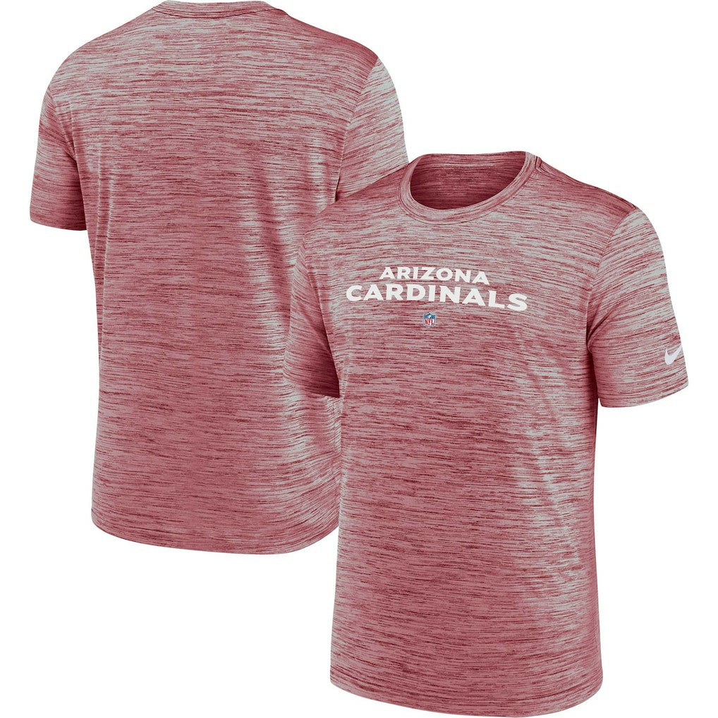 Nike Arizona Cardinals Velocity Performance T-Shirt Cardinal