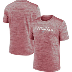Nike Arizona Cardinals Velocity Performance T-Shirt Cardinal