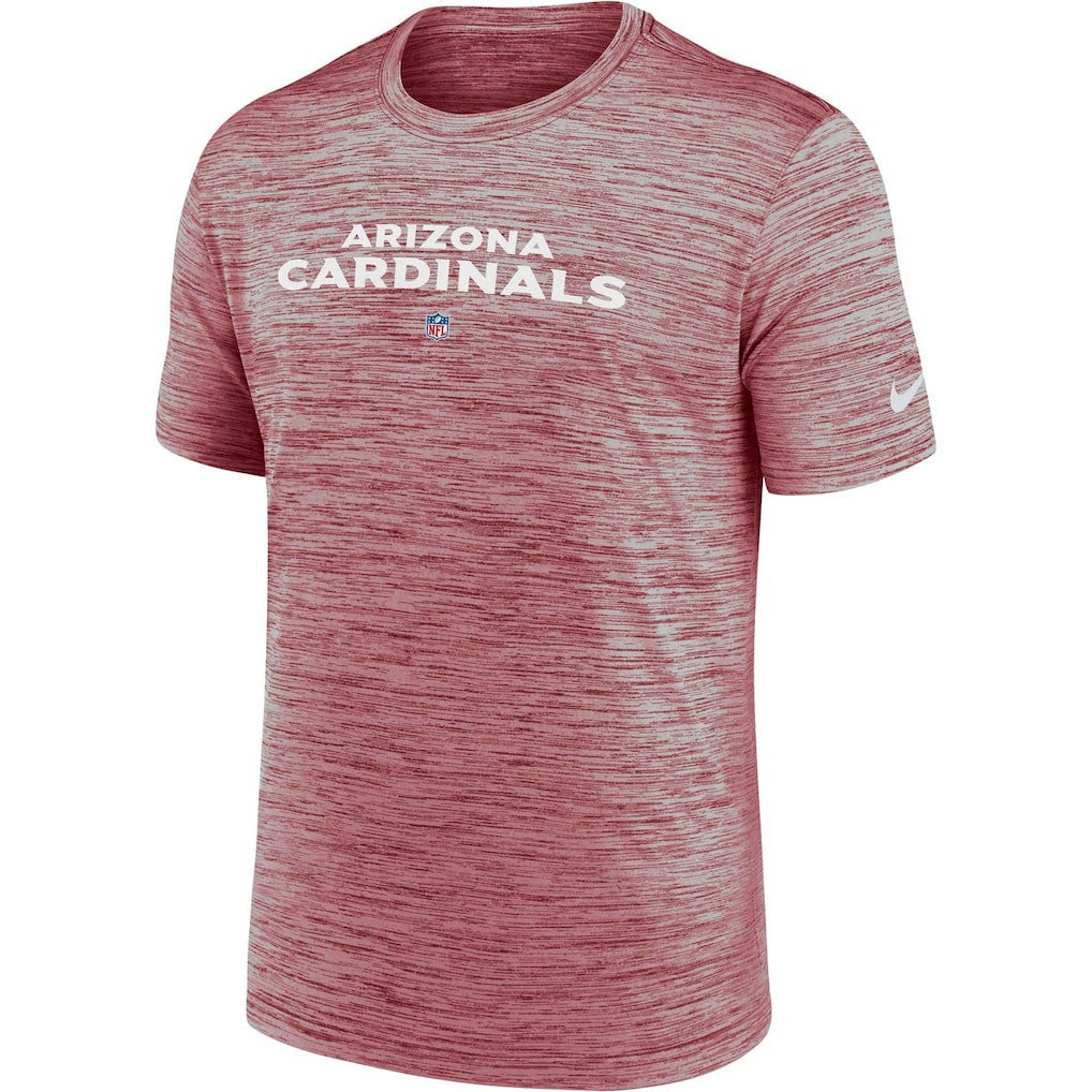 Nike Arizona Cardinals Velocity Performance T-Shirt Cardinal