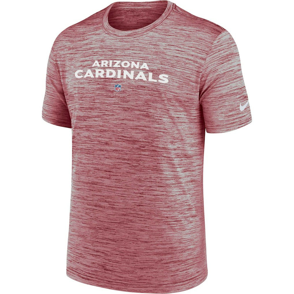 Nike Arizona Cardinals Velocity Performance T-Shirt Cardinal
