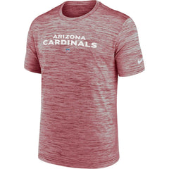 Nike Arizona Cardinals Velocity Performance T-Shirt Cardinal