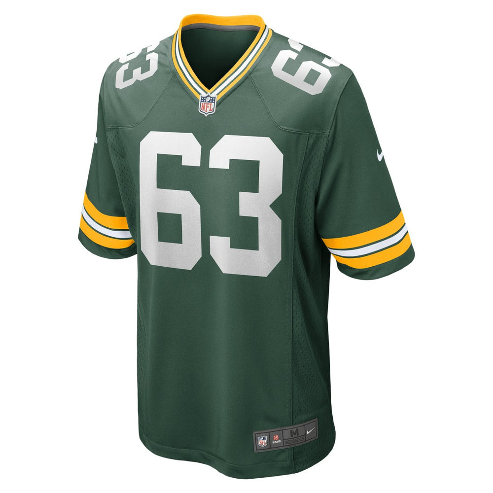 Nike Rasheed Walker Green Bay Packers Game Player Jersey Green
