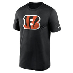 Nike Cincinnati Bengals Primetime Legend Logo Performance T-Shirt Black