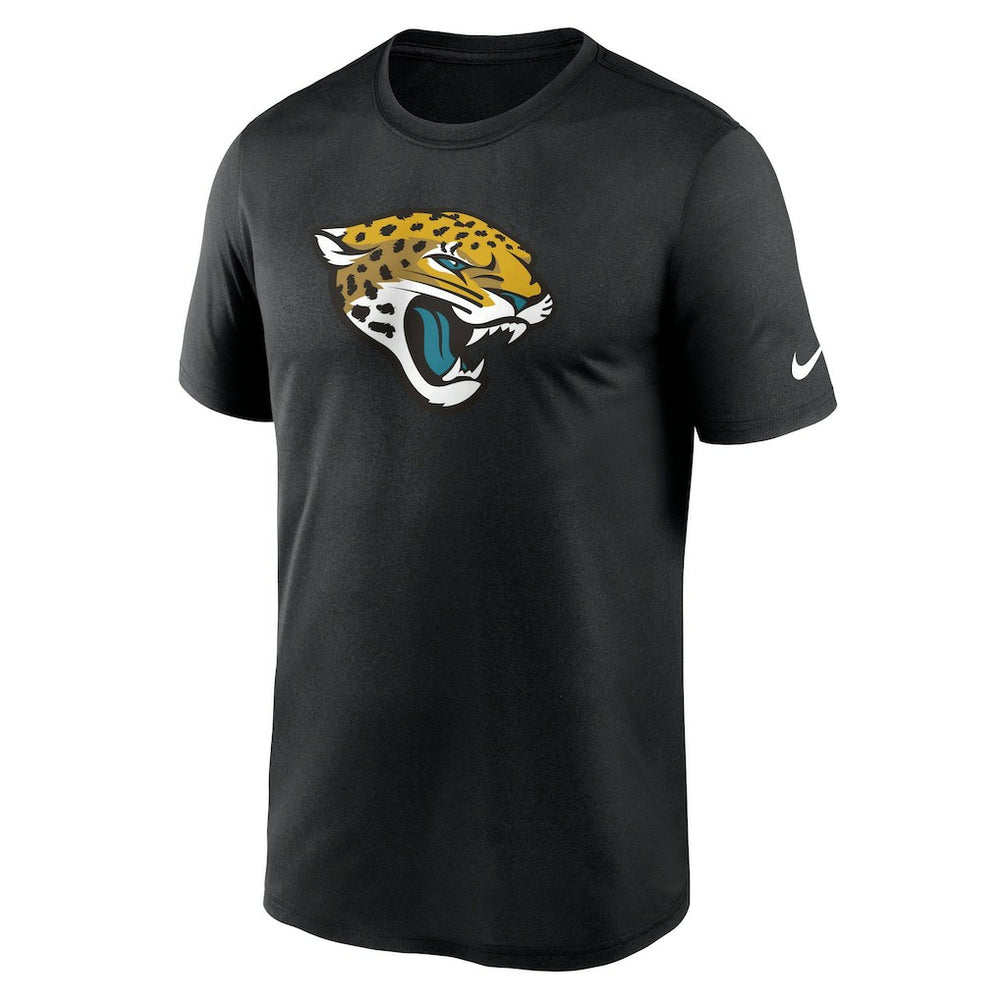 Nike Jacksonville Jaguars Primetime Legend Logo Performance T-Shirt Black