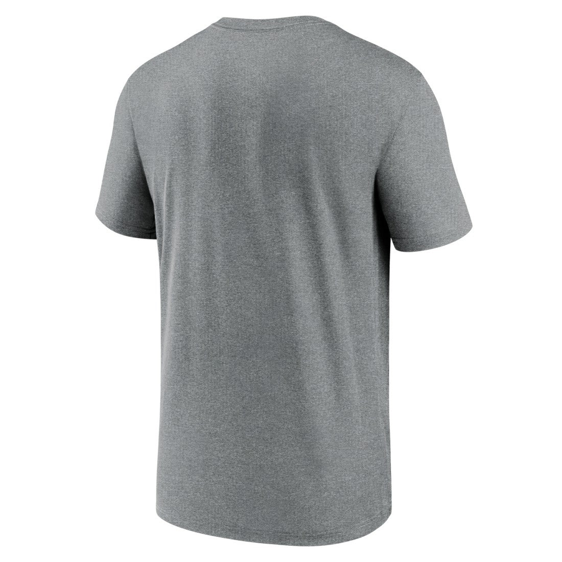 Nike Green Bay Packers Primetime Legend Logo Performance T-Shirt Heather Charcoal