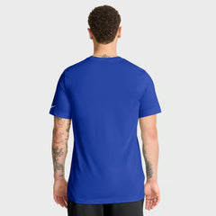Nike Los Angeles Rams Primetime Legend Logo Performance T-Shirt Royal