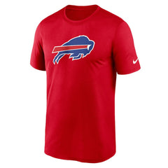 Nike Buffalo Bills Primetime Legend Logo Performance T-Shirt Red