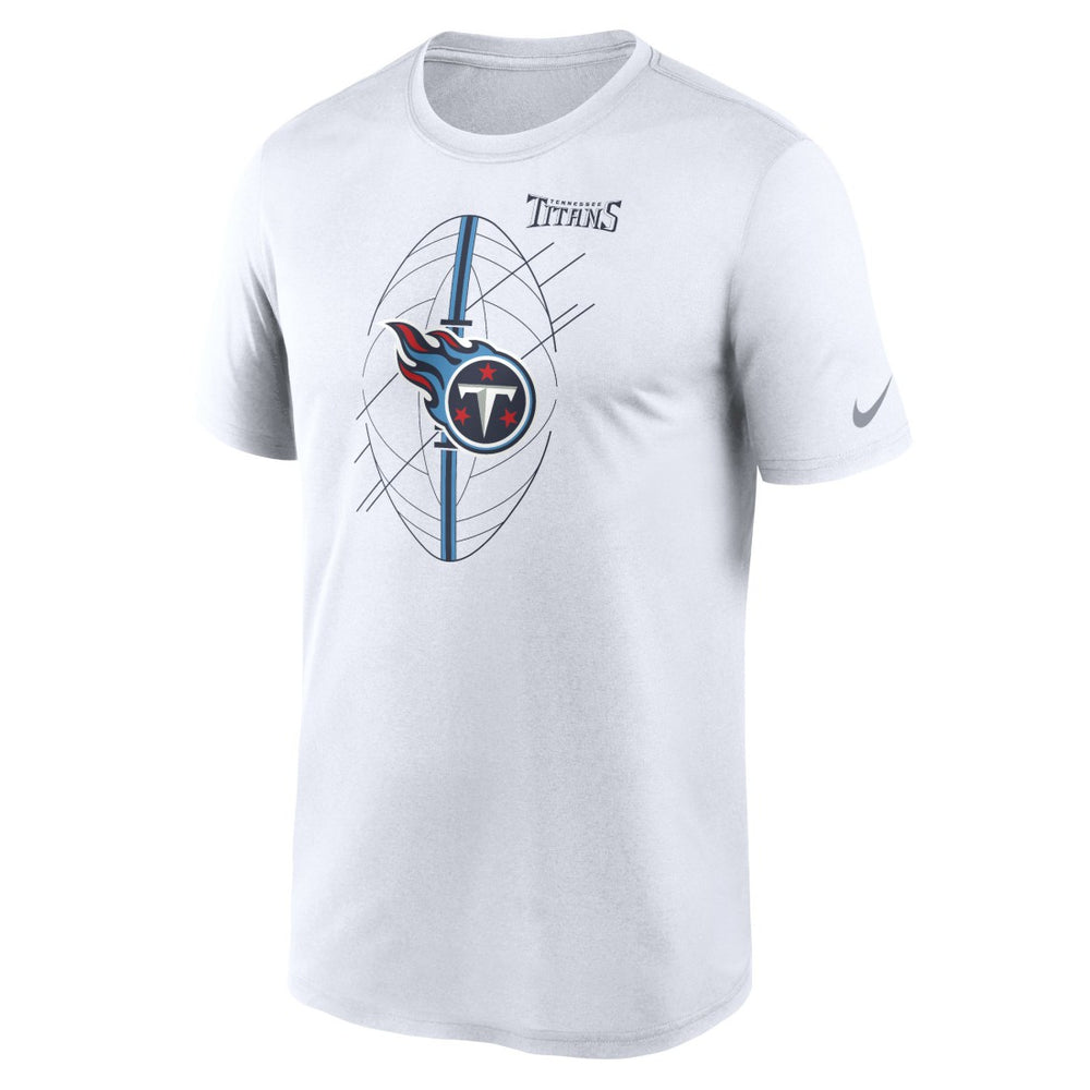 Nike Tennessee Titans Legend Icon Performance T-Shirt White