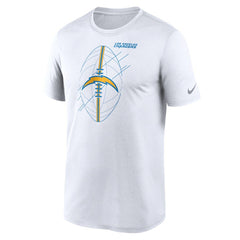Nike Los Angeles Chargers Legend Icon Performance T-Shirt White