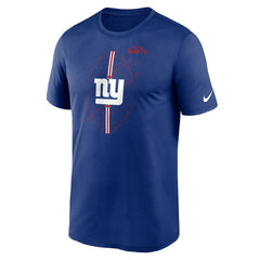 Nike New York Giants Legend Icon Performance T-Shirt Royal