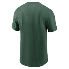 Nike Green Bay Packers Local Essential T-Shirt Green