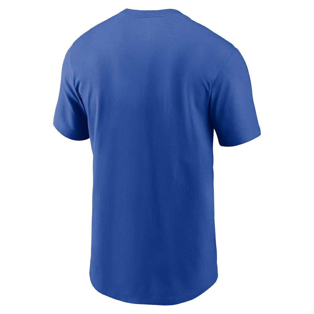 Nike Los Angeles Rams Local Essential T-Shirt Royal