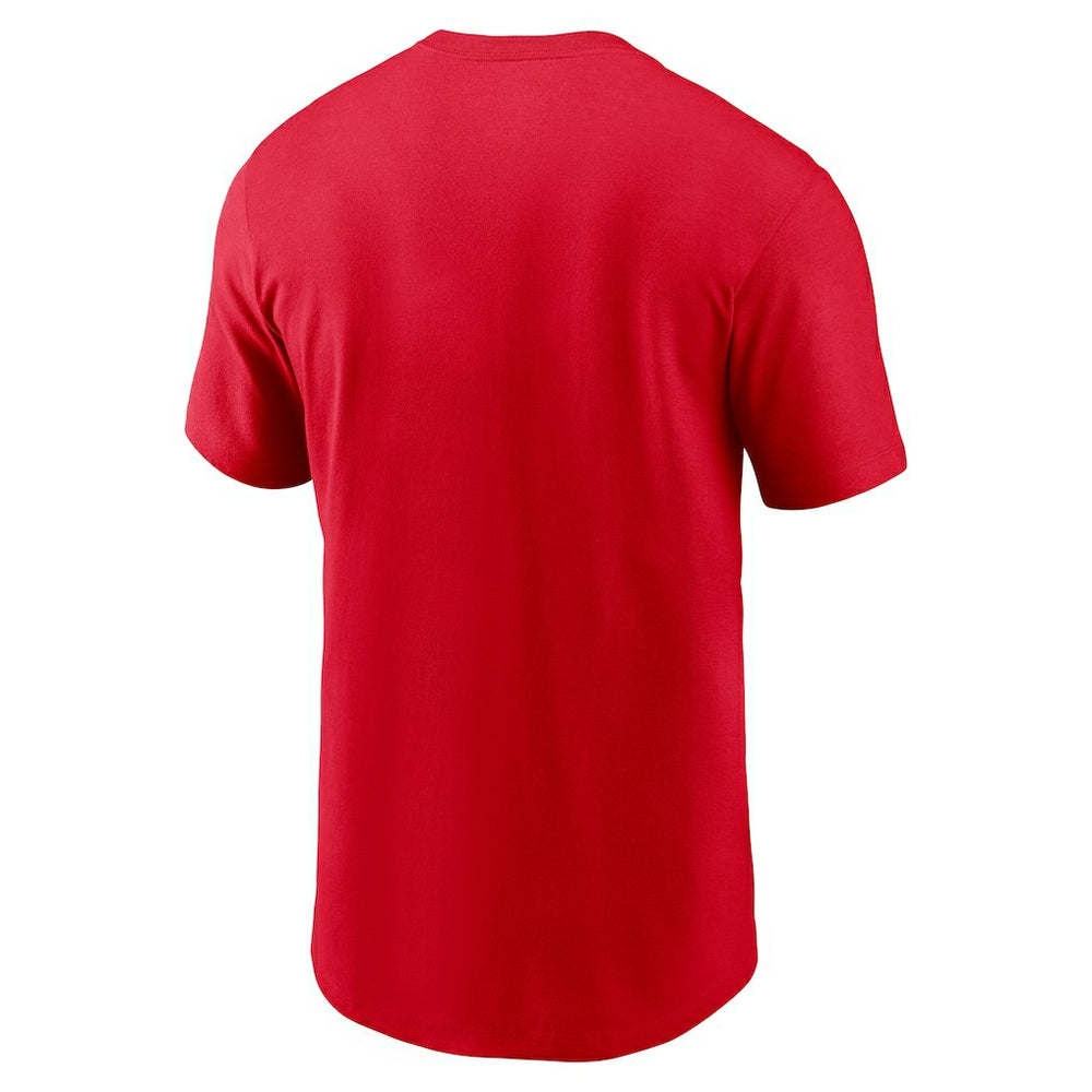 Nike Kansas City Chiefs Local Essential T-Shirt Red