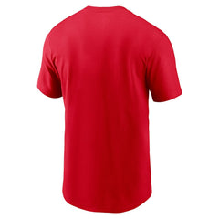 Nike Kansas City Chiefs Local Essential T-Shirt Red