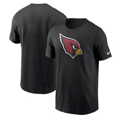 Nike Arizona Cardinals Primetime Logo Essential T-Shirt Black