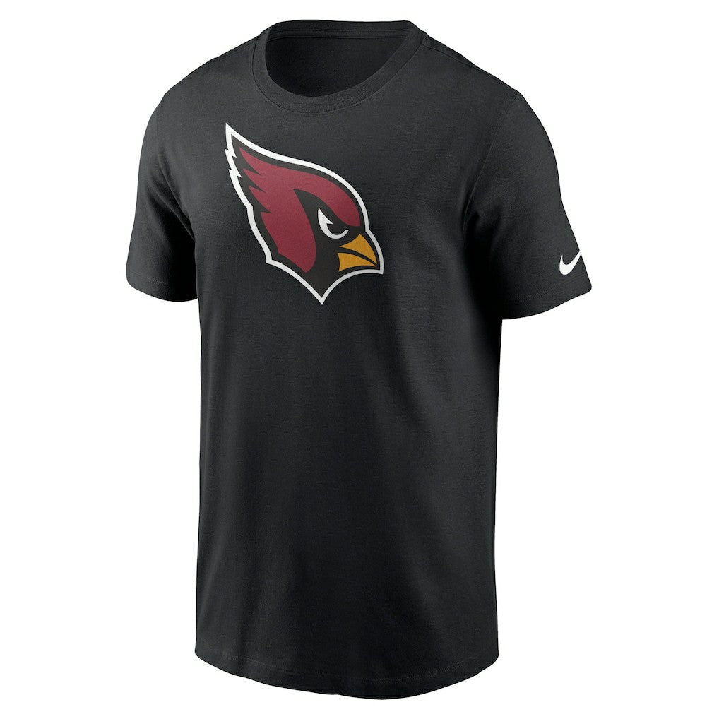 Nike Arizona Cardinals Primetime Logo Essential T-Shirt Black