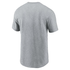Nike Tennessee Titans Logo Essential T-Shirt Gray