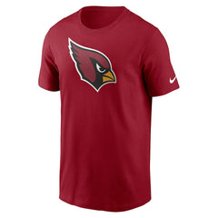 Nike Arizona Cardinals Logo Essential T-Shirt Cardinal