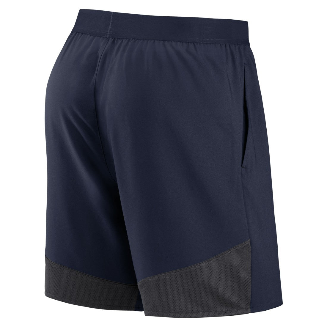 Nike Tennessee Titans Stretch Performance Shorts Navy