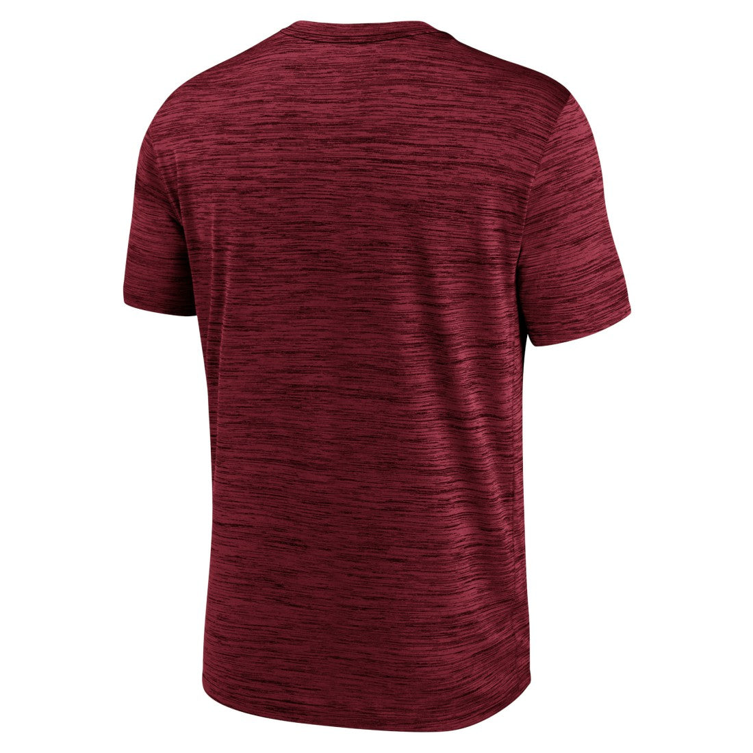 Nike Tampa Bay Buccaneers Yardline Velocity Performance T-Shirt Red