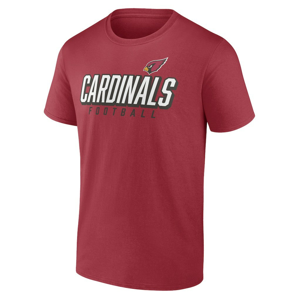 Fanatics Arizona Cardinals Player Pack T-Shirt Combo Set Cardinal/Black