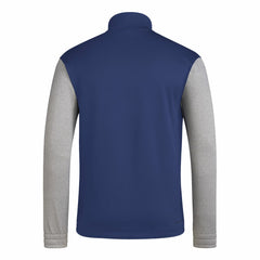Argentina National Team Crest Long Sleeve Half-Zip Top Navy - Adidas for sale