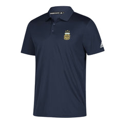 Argentina National Team Grind climalite Polo Navy - Adidas outlet