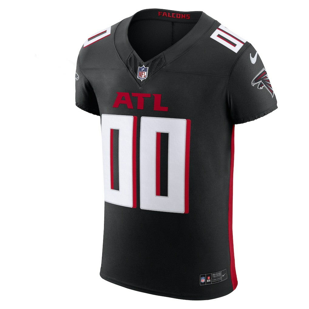 Nike Atlanta Falcons Vapor F.U.S.E. Elite Custom Jersey Black