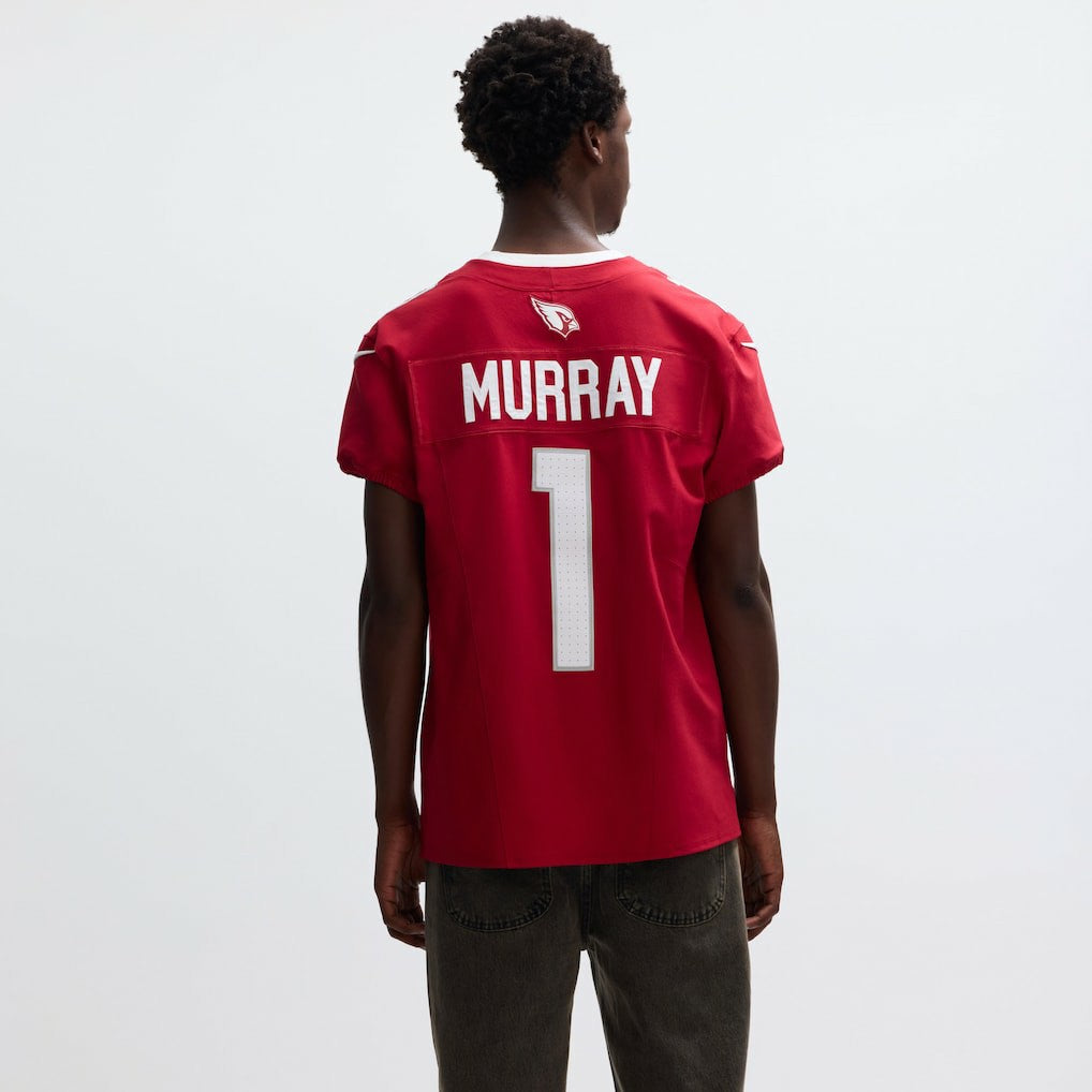 Nike Kyler Murray Arizona Cardinals Vapor F.U.S.E. Elite Jersey Cardinal