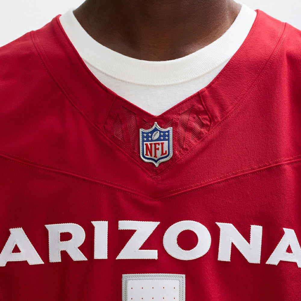 Nike Kyler Murray Arizona Cardinals Vapor F.U.S.E. Elite Jersey Cardinal