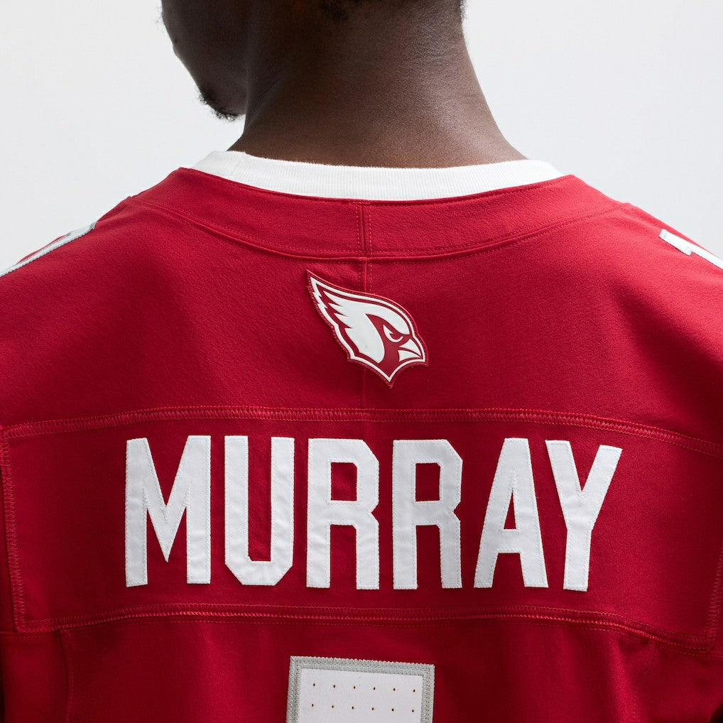 Nike Kyler Murray Arizona Cardinals Vapor F.U.S.E. Elite Jersey Cardinal