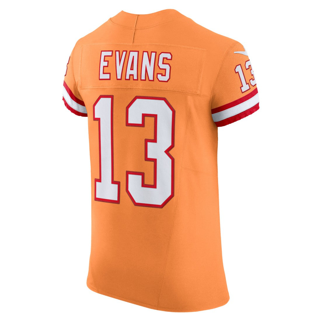 Nike Mike Evans Tampa Bay Buccaneers Alternate Vapor F.U.S.E. Elite Jersey Orange