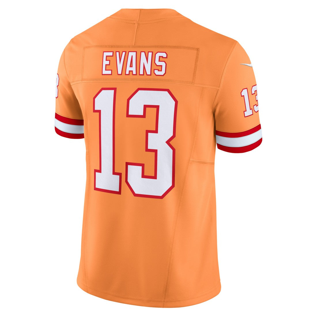 Nike Mike Evans Tampa Bay Buccaneers Vapor F.U.S.E. Limited Jersey Orange