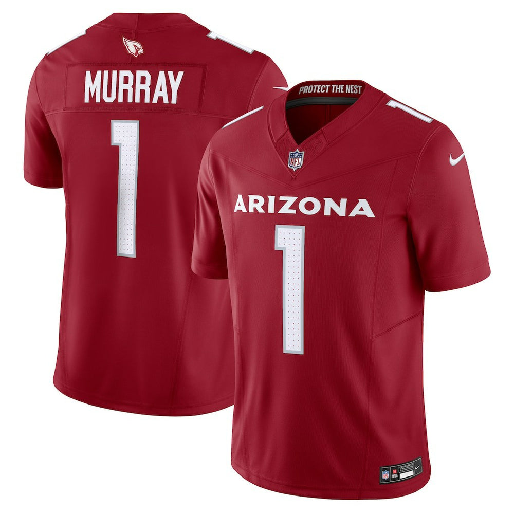 Nike Kyler Murray Arizona Cardinals Vapor F.U.S.E. Limited Jersey Cardinal