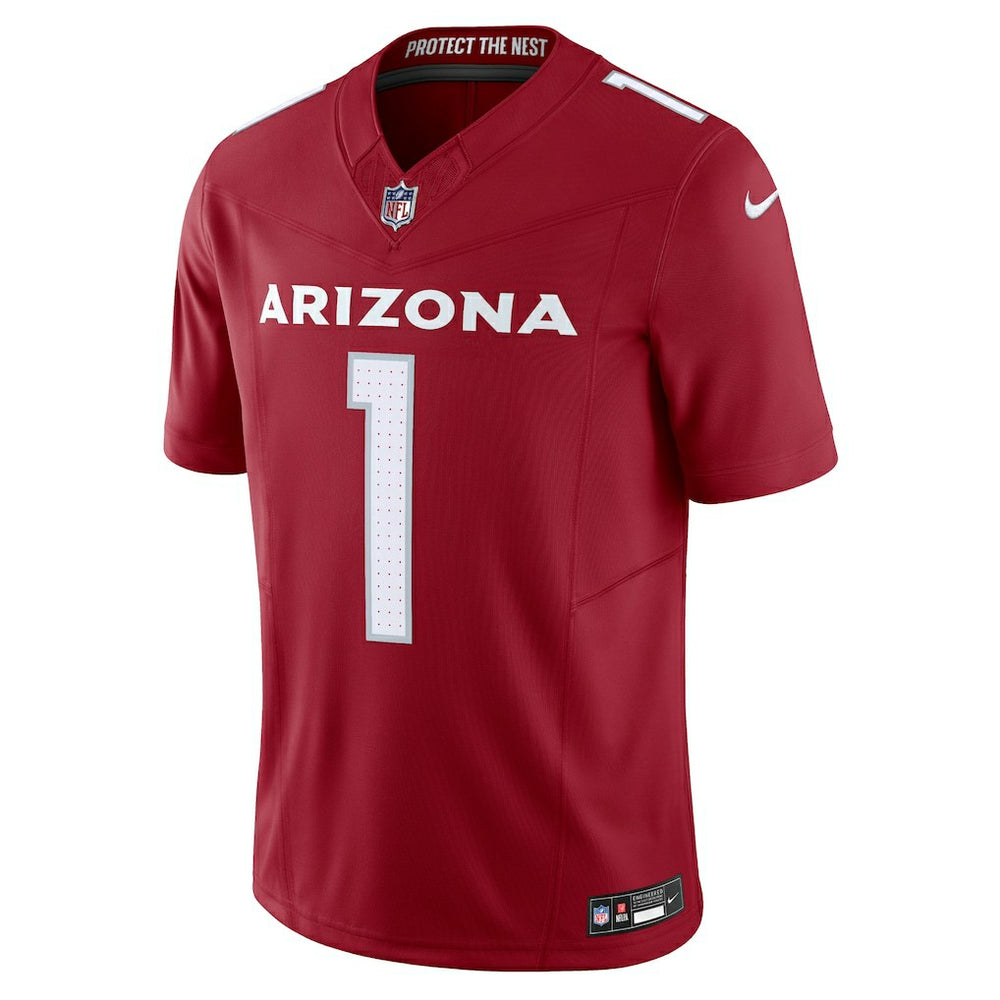 Nike Kyler Murray Arizona Cardinals Vapor F.U.S.E. Limited Jersey Cardinal