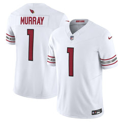 Nike Kyler Murray Arizona Cardinals Vapor F.U.S.E. Limited Jersey White