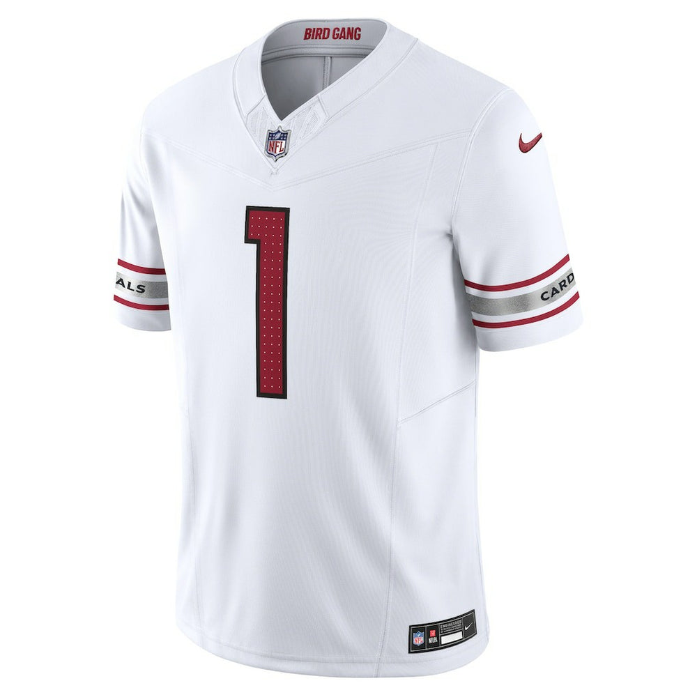Nike Kyler Murray Arizona Cardinals Vapor F.U.S.E. Limited Jersey White