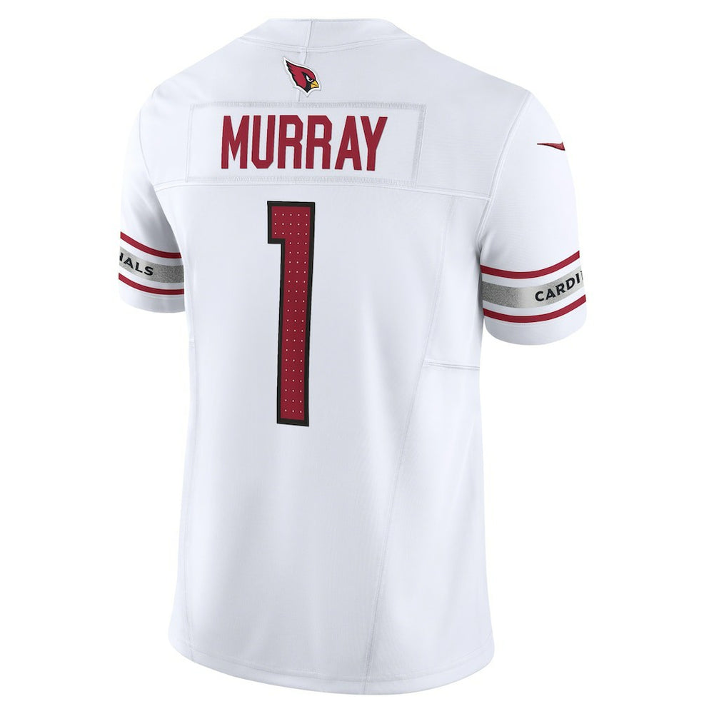 Nike Kyler Murray Arizona Cardinals Vapor F.U.S.E. Limited Jersey White