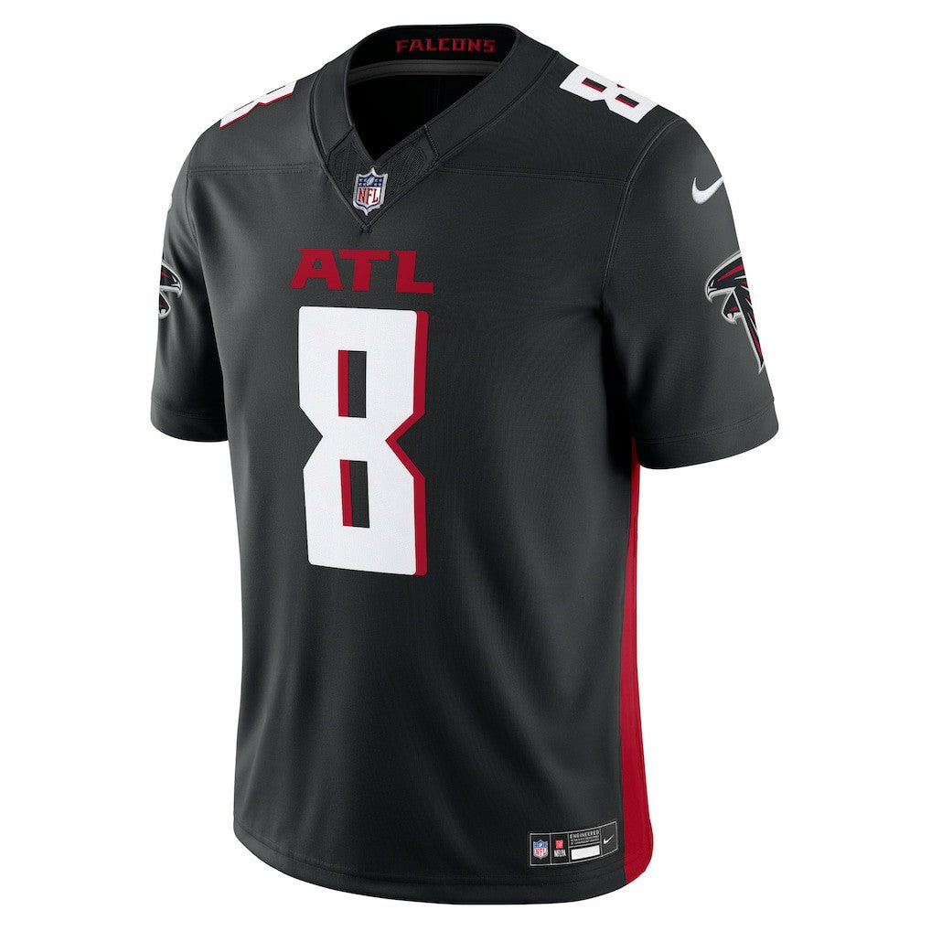 Nike Kyle Pitts Atlanta Falcons Vapor F.U.S.E. Limited Jersey Black
