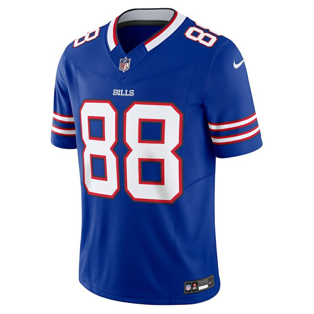 Nike Dawson Knox Buffalo Bills Vapor F.U.S.E. Limited Jersey Royal