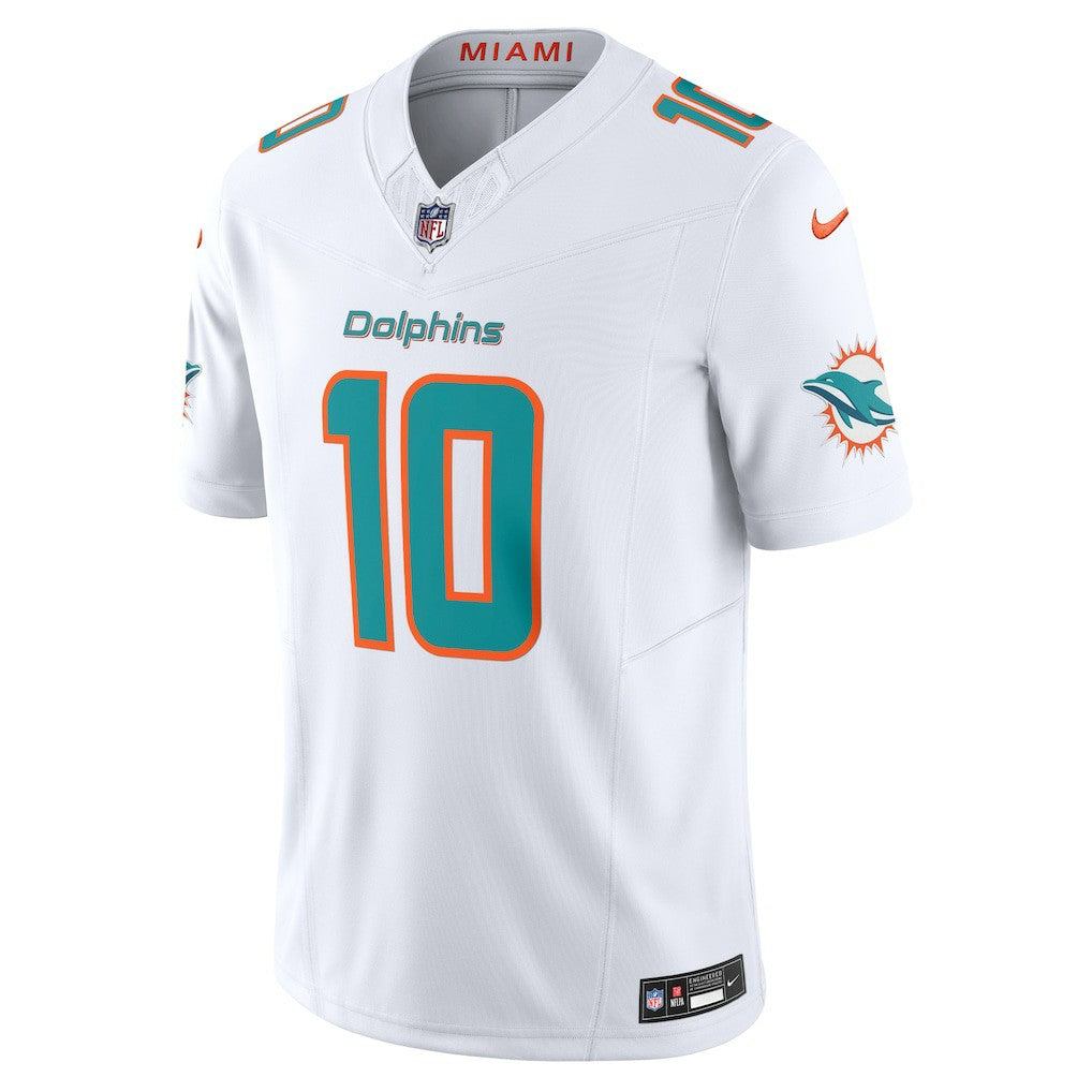 Nike Tyreek Hill Miami Dolphins Vapor F.U.S.E. Limited Jersey White