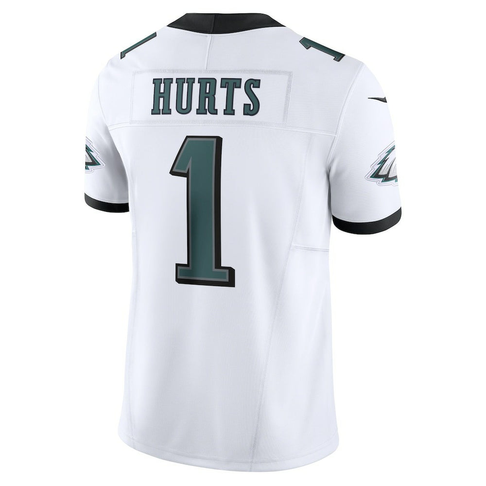 Nike Jalen Hurts Philadelphia Eagles Vapor F.U.S.E. Limited Jersey White