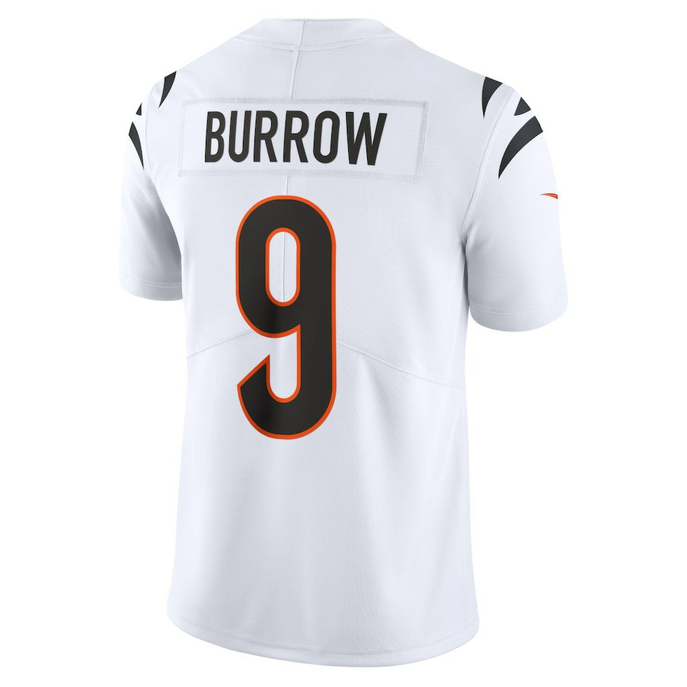 Nike Joe Burrow Cincinnati Bengals Vapor Untouchable Limited Jersey White