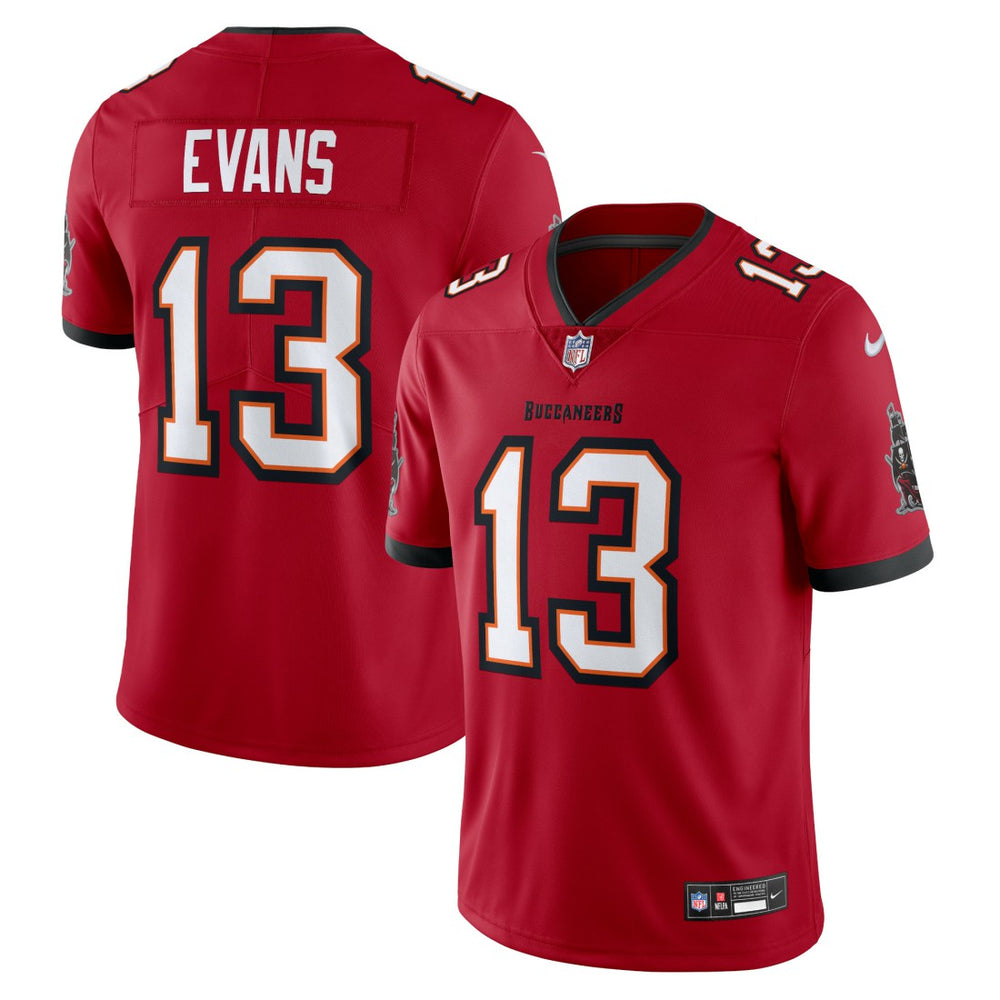 Nike Mike Evans Tampa Bay Buccaneers Vapor Untouchable Limited Jersey Red