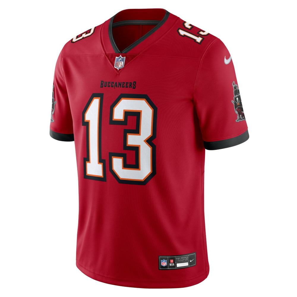 Nike Mike Evans Tampa Bay Buccaneers Vapor Untouchable Limited Jersey Red