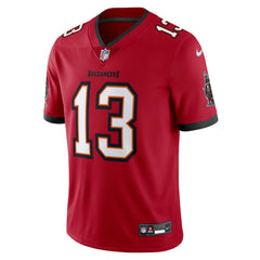 Nike Mike Evans Tampa Bay Buccaneers Vapor Untouchable Limited Jersey Red