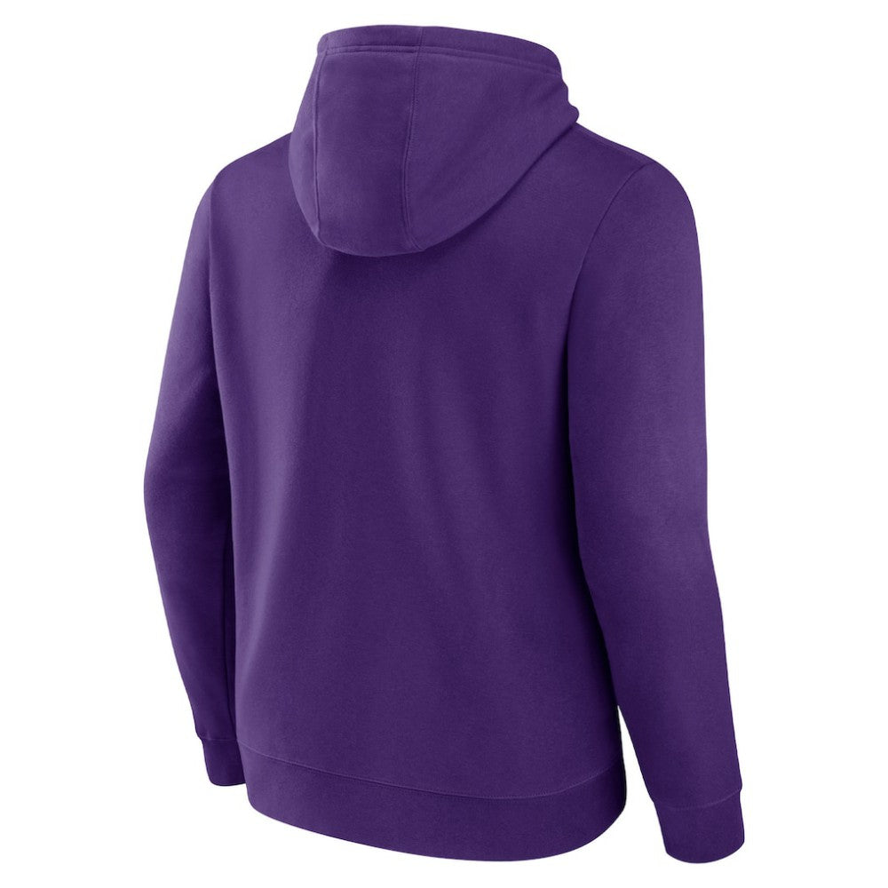 Arizona Diamondbacks Majestic Utility Pullover Hoodie - Purple - MLB Sale