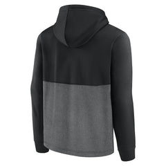 Brooklyn Nets Successful Tri-Blend Pullover Hoodie Black | Fanatics Near Me